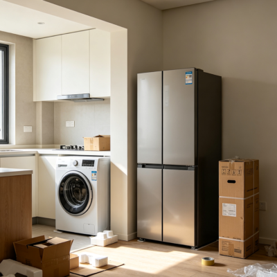 Standard In-Home Delivery and Installation Service