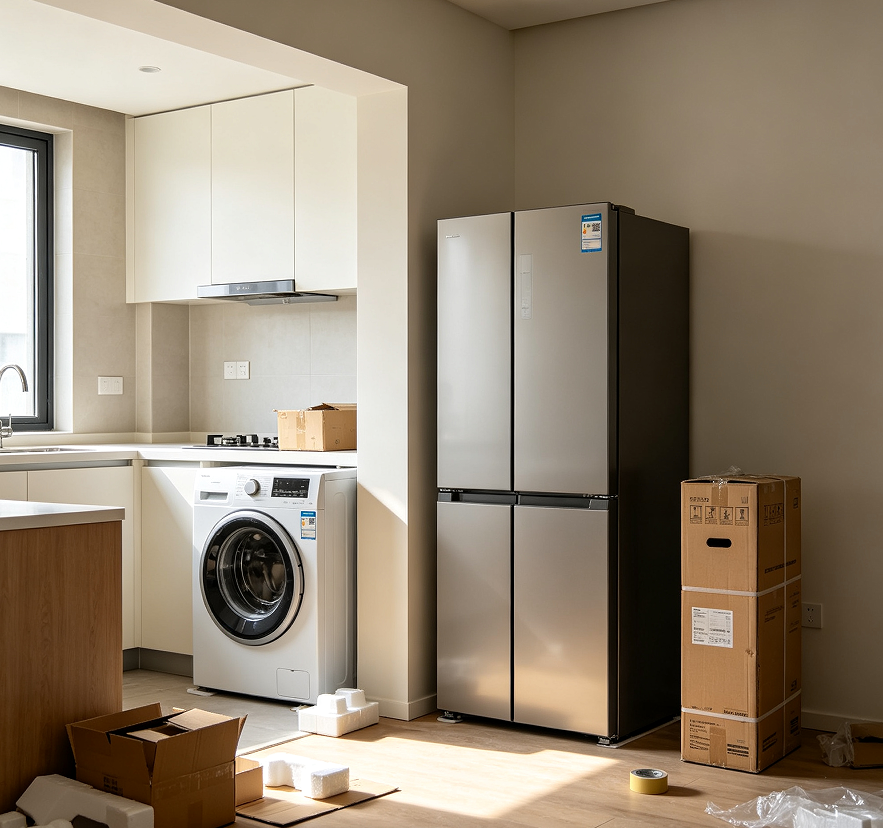 Standard In-Home Delivery and Installation Service