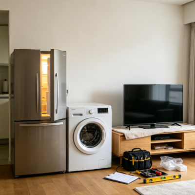 Deep Configuration Service for Appliance Usage Habits