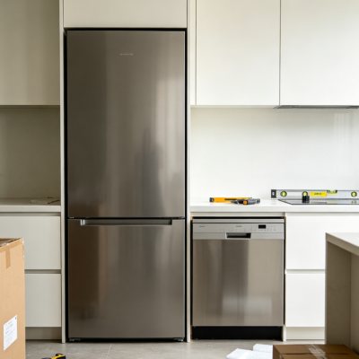Seamless Installation for Built-In Kitchen Appliances