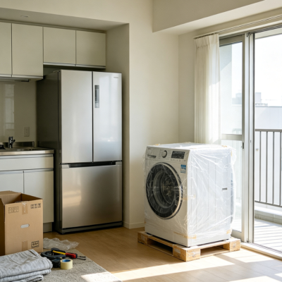 One-Stop Old Appliance Replacement and Removal Service