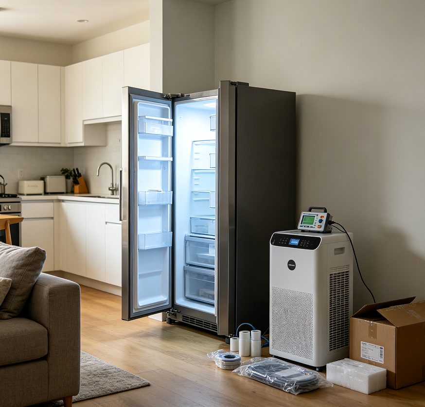 Whole-House Appliance Load Testing Service