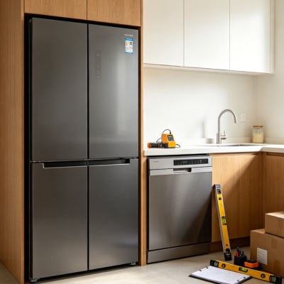 Kitchen Appliance Functional Linkage Configuration Service
