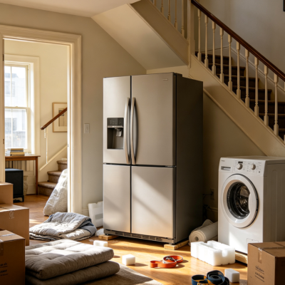 Smart Appliance Scene Mode Preset Service