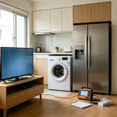 Large Appliance Delivery, Upstairs Move, and Hassle-Free Installation